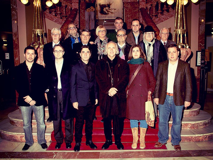 «BARCAROLA» COLGÓ EL CARTEL DE «NO HAY ENTRADAS» EN SU GALA.