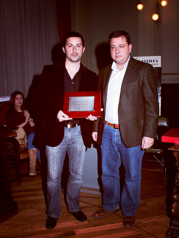 XXX entrega premios foto 2