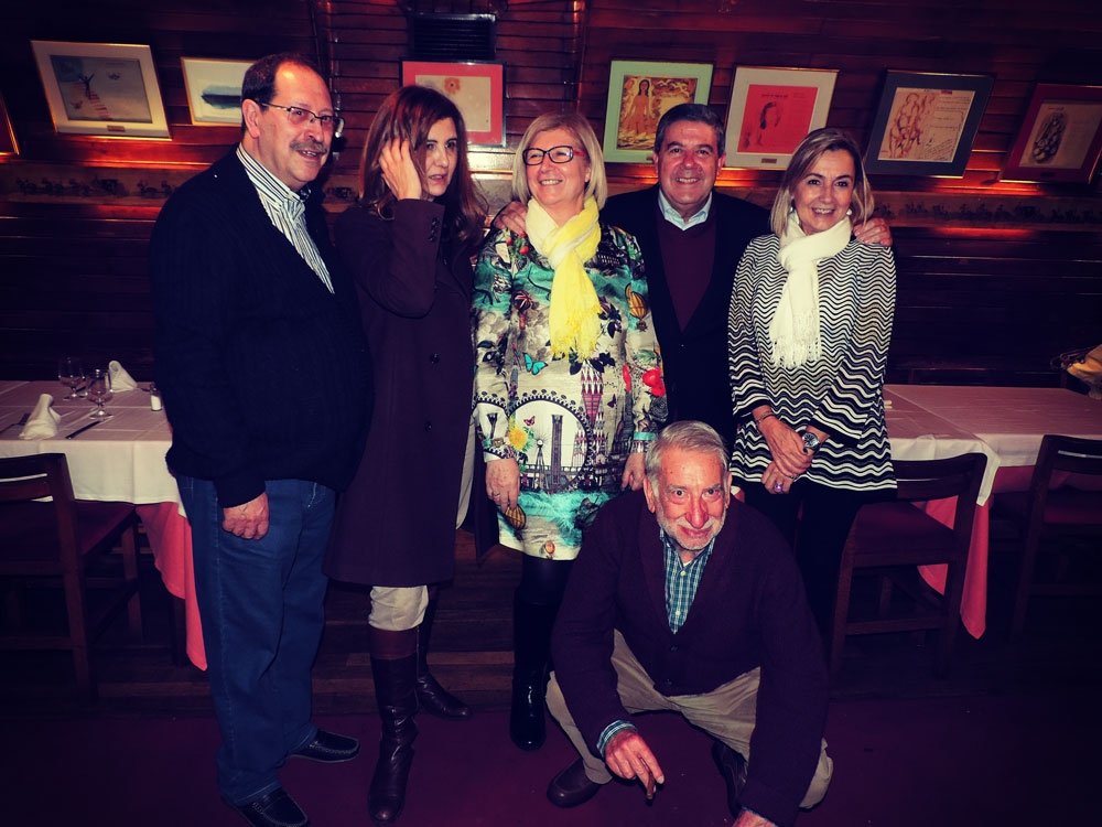 Jurado Cuento Premios Literarios XXXI