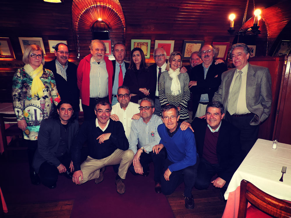 Jurado Cuento y Poesia Premios Literarios XXXI