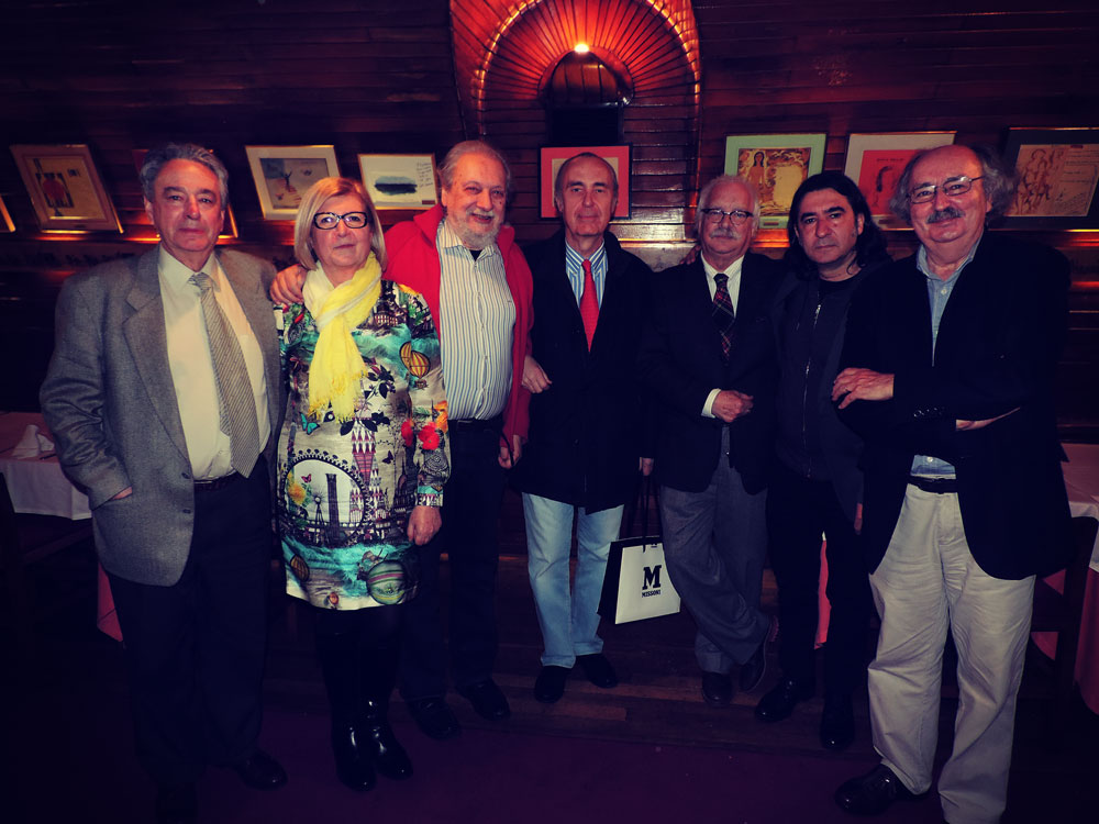 Jurado Poesia Premios Literarios XXXI